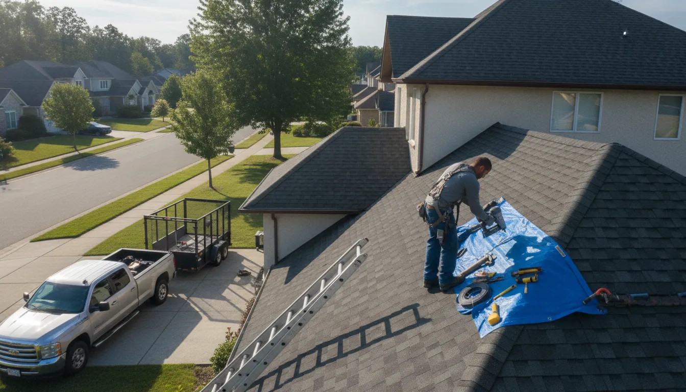 Trusted Roofing for Maytown Homes & Businesses